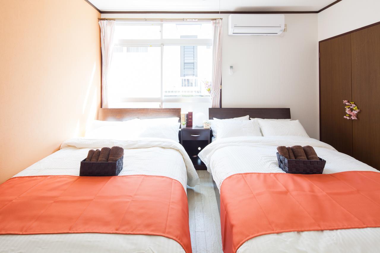 Kamon Inn Sunhouse 船橋市 エクステリア 写真